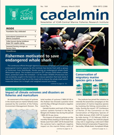 Central Marine Fisheries Research Institute | Home